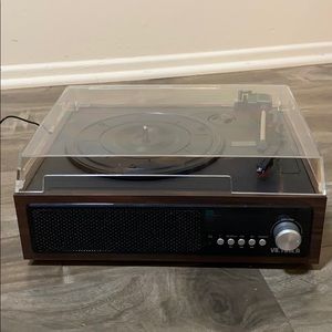Victrola Record Player
